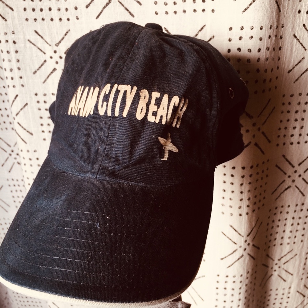 ‘Panama City’ Drawstring Dad Hat